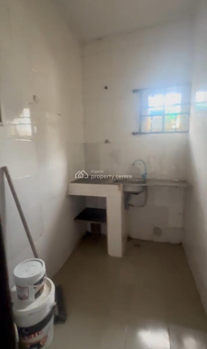 Standard Room Self Contain at Sango Tedo { Video}, Farmwill Estate Behind Skymall, Sangotedo, Ajah, Lagos, Self Contain (single Rooms) for Rent