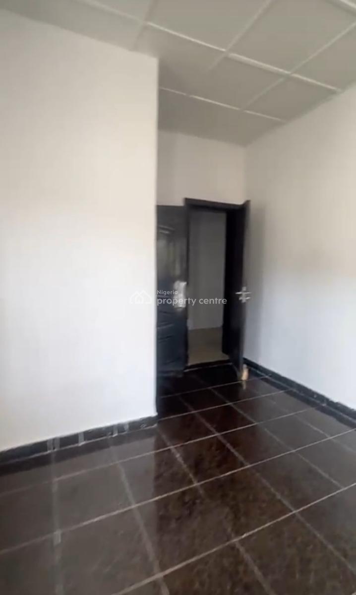 Standard Room Self Contain at Sango Tedo { Video}, Farmwill Estate Behind Skymall, Sangotedo, Ajah, Lagos, Self Contain (single Rooms) for Rent
