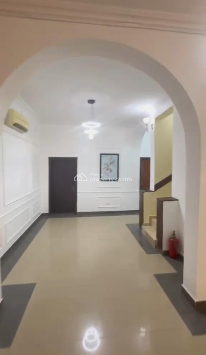 Luxury 4-bedroom Semi-detached Duplex + Bq, After Banex Bridge & Opposite Bus Terminal Mabushi, Mabushi, Abuja, Semi-detached Duplex for Rent