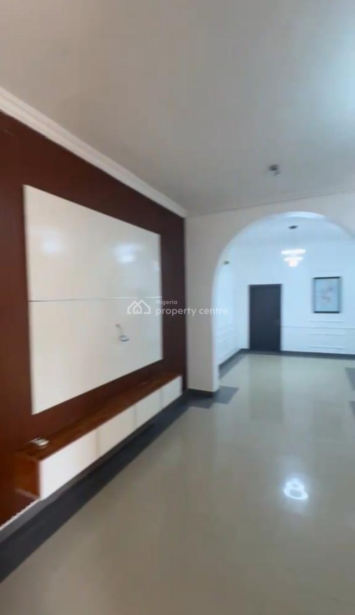 Luxury 4-bedroom Semi-detached Duplex + Bq, After Banex Bridge & Opposite Bus Terminal Mabushi, Mabushi, Abuja, Semi-detached Duplex for Rent