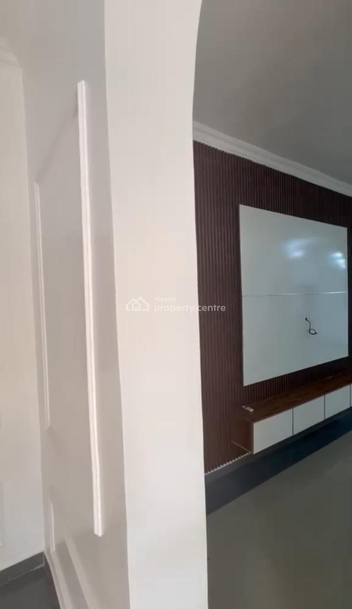 Luxury 4-bedroom Semi-detached Duplex + Bq, After Banex Bridge & Opposite Bus Terminal Mabushi, Mabushi, Abuja, Semi-detached Duplex for Rent