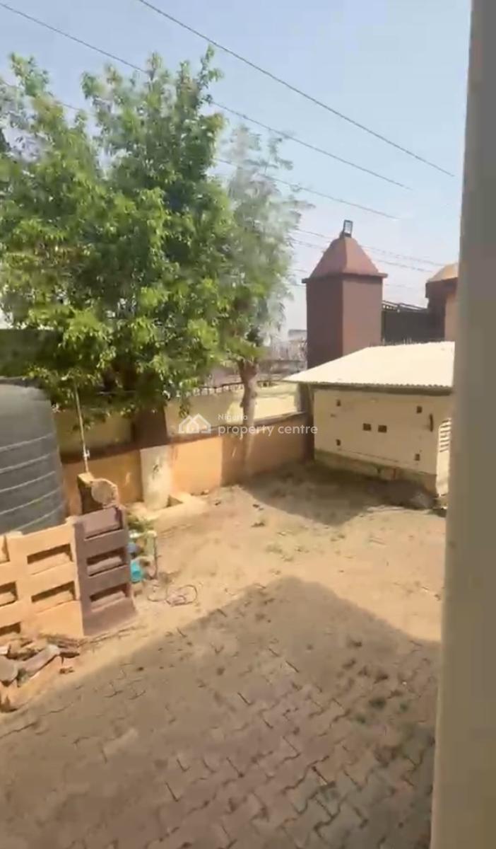 Luxury 4-bedroom Semi-detached Duplex + Bq, After Banex Bridge & Opposite Bus Terminal Mabushi, Mabushi, Abuja, Semi-detached Duplex for Rent