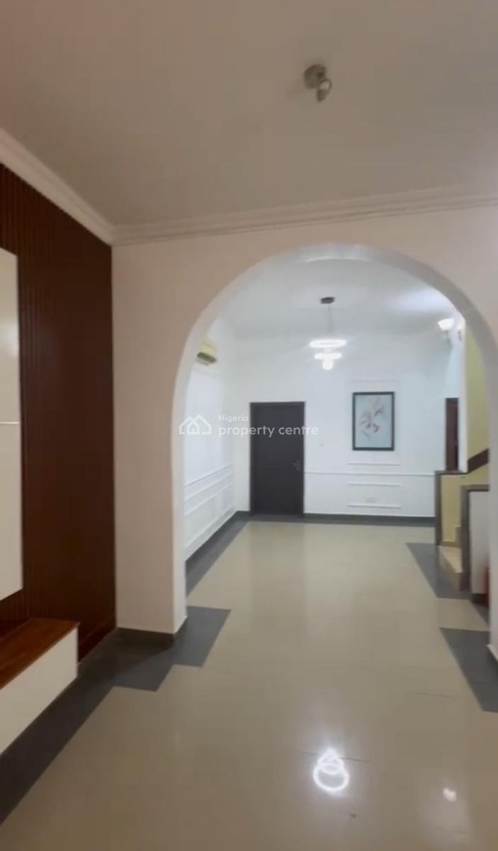 Luxury 4-bedroom Semi-detached Duplex + Bq, After Banex Bridge & Opposite Bus Terminal Mabushi, Mabushi, Abuja, Semi-detached Duplex for Rent