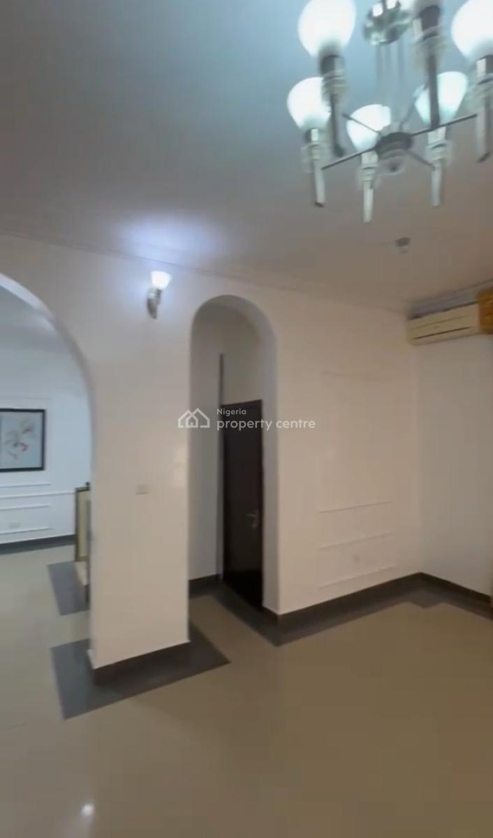 Luxury 4-bedroom Semi-detached Duplex + Bq, After Banex Bridge & Opposite Bus Terminal Mabushi, Mabushi, Abuja, Semi-detached Duplex for Rent