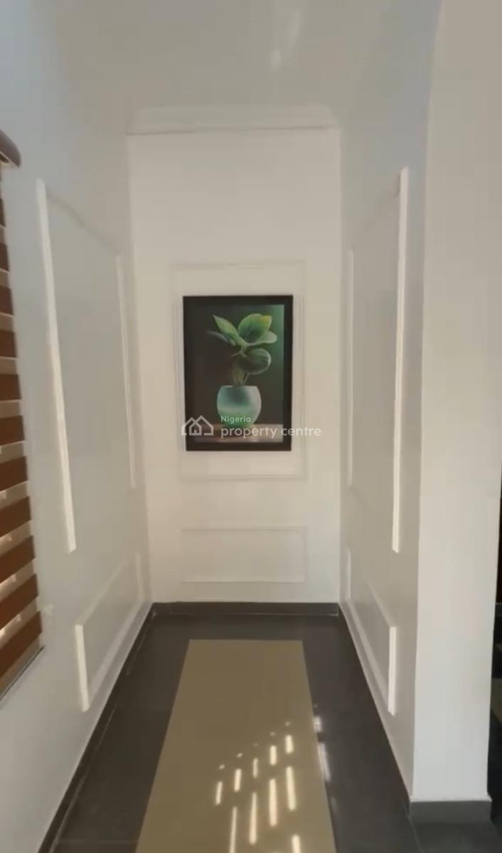 Luxury 4-bedroom Semi-detached Duplex + Bq, After Banex Bridge & Opposite Bus Terminal Mabushi, Mabushi, Abuja, Semi-detached Duplex for Rent