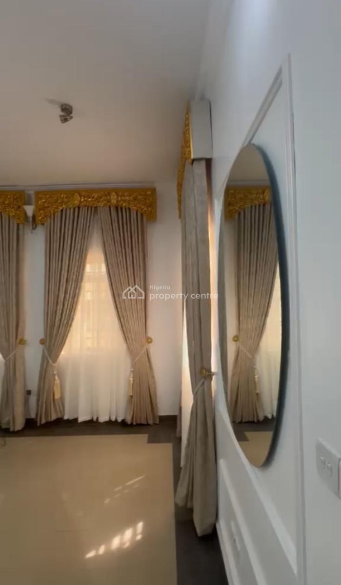 Luxury 4-bedroom Semi-detached Duplex + Bq, After Banex Bridge & Opposite Bus Terminal Mabushi, Mabushi, Abuja, Semi-detached Duplex for Rent