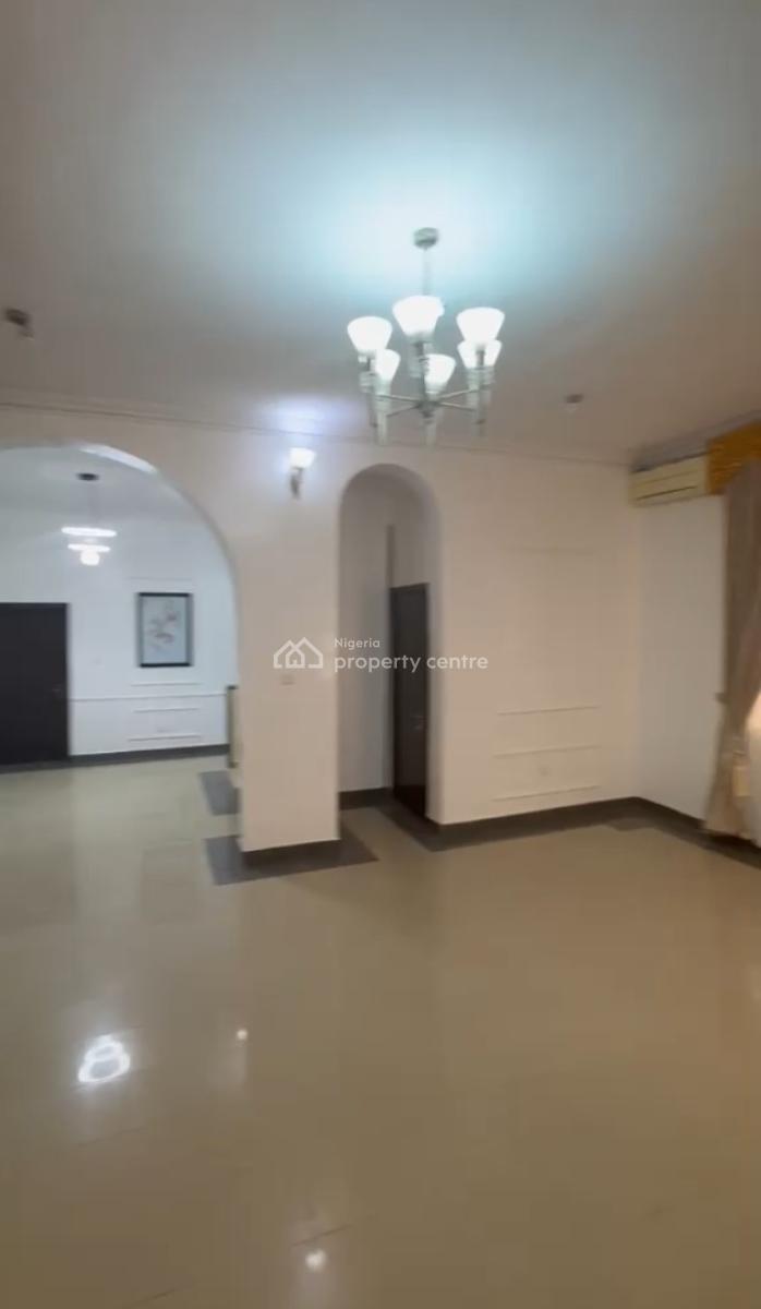 Luxury 4-bedroom Semi-detached Duplex + Bq, After Banex Bridge & Opposite Bus Terminal Mabushi, Mabushi, Abuja, Semi-detached Duplex for Rent