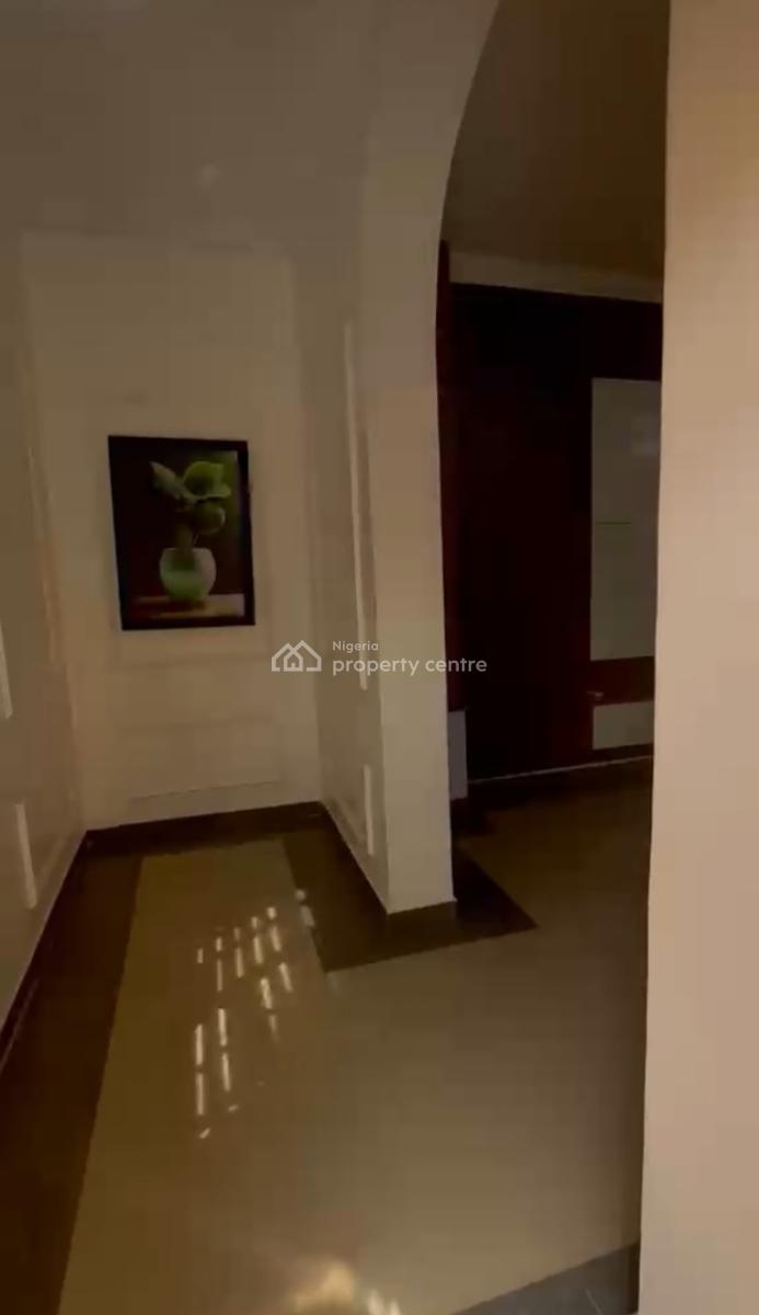 Luxury 4-bedroom Semi-detached Duplex + Bq, After Banex Bridge & Opposite Bus Terminal Mabushi, Mabushi, Abuja, Semi-detached Duplex for Rent