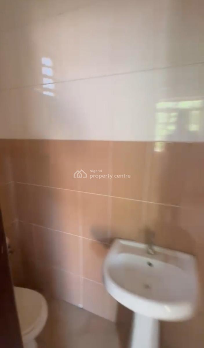 Luxury 4-bedroom Semi-detached Duplex + Bq, After Banex Bridge & Opposite Bus Terminal Mabushi, Mabushi, Abuja, Semi-detached Duplex for Rent