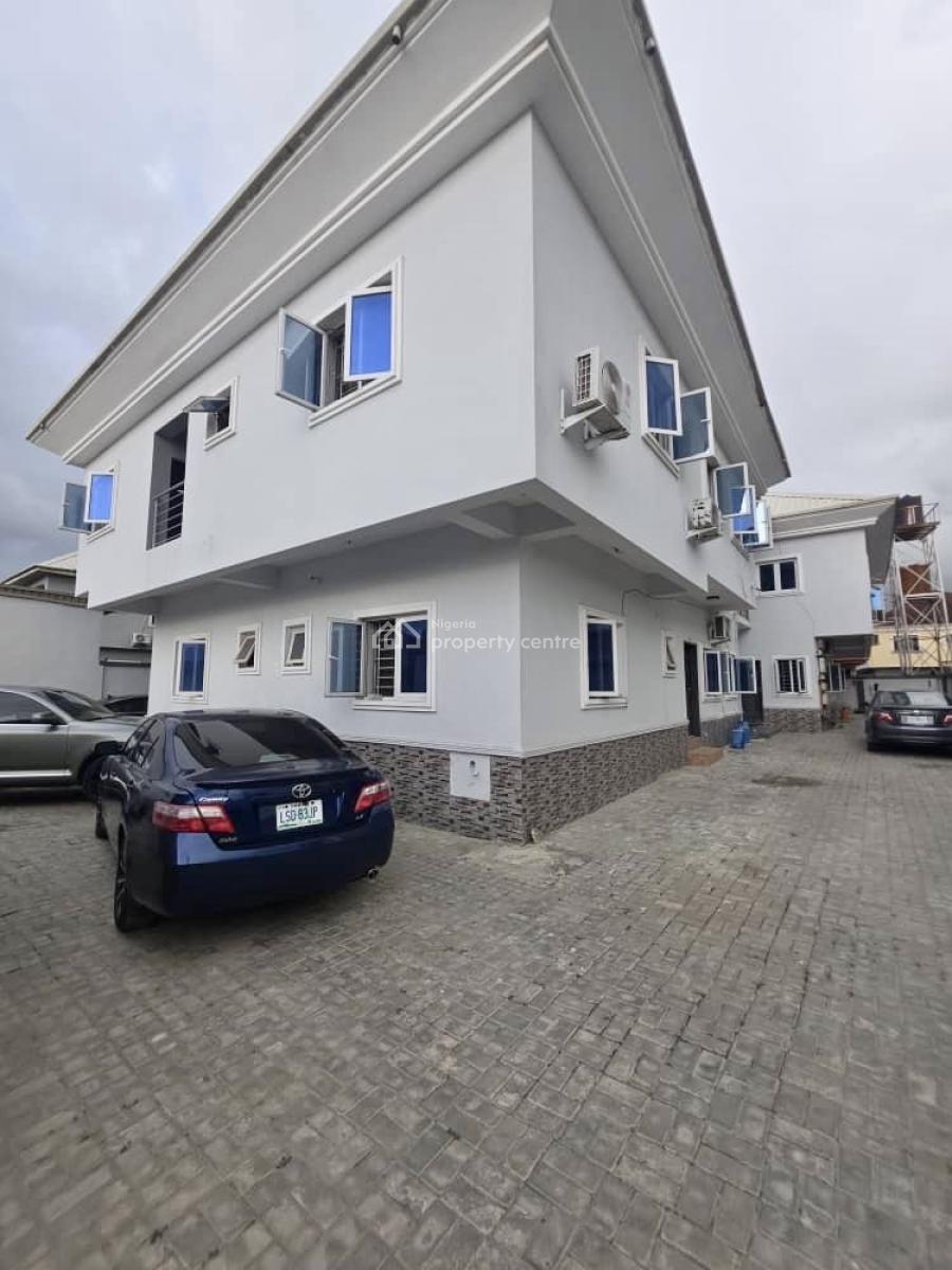 Luxury and Clean in Serene Surroundings, Via Thera Annex, Sangotedo, Ajah, Lagos, Mini Flat (room and Parlour) for Rent