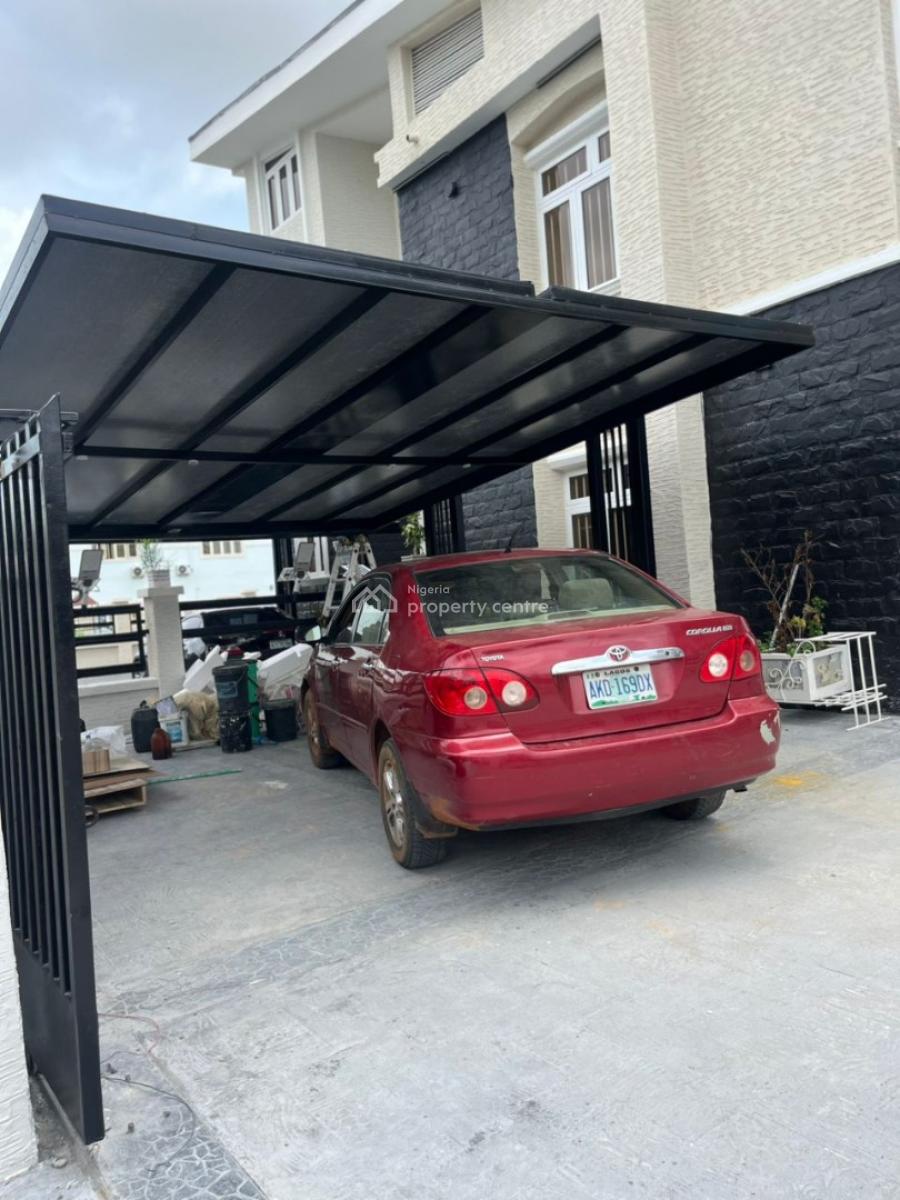 4 Bedrooms Duplex, Diamond Estate, Sangotedo, Ajah, Lagos, Semi-detached Duplex for Rent