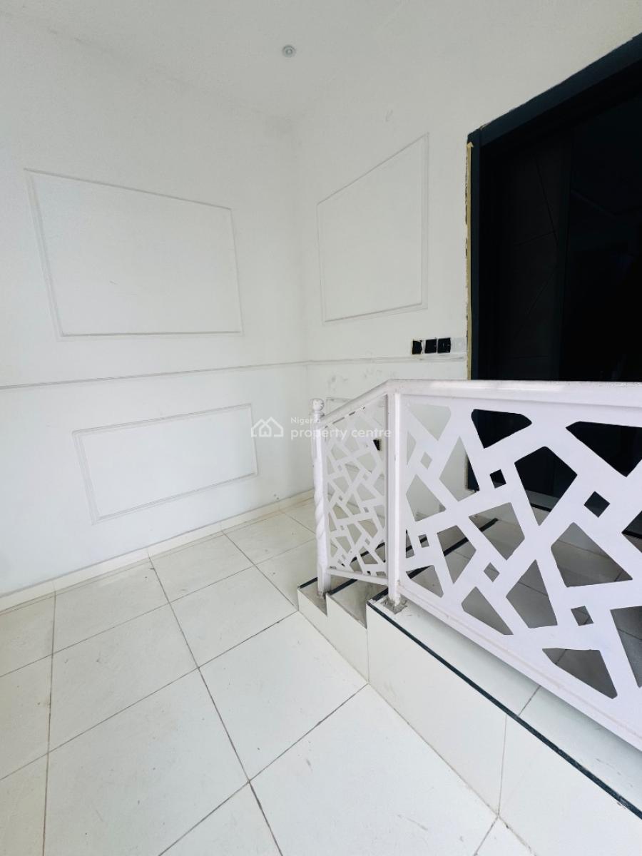 Newly Built 3 Bedroom Semi Detached Duplex with Bq, Gra Phase 1, Magodo, Lagos, Semi-detached Duplex for Sale