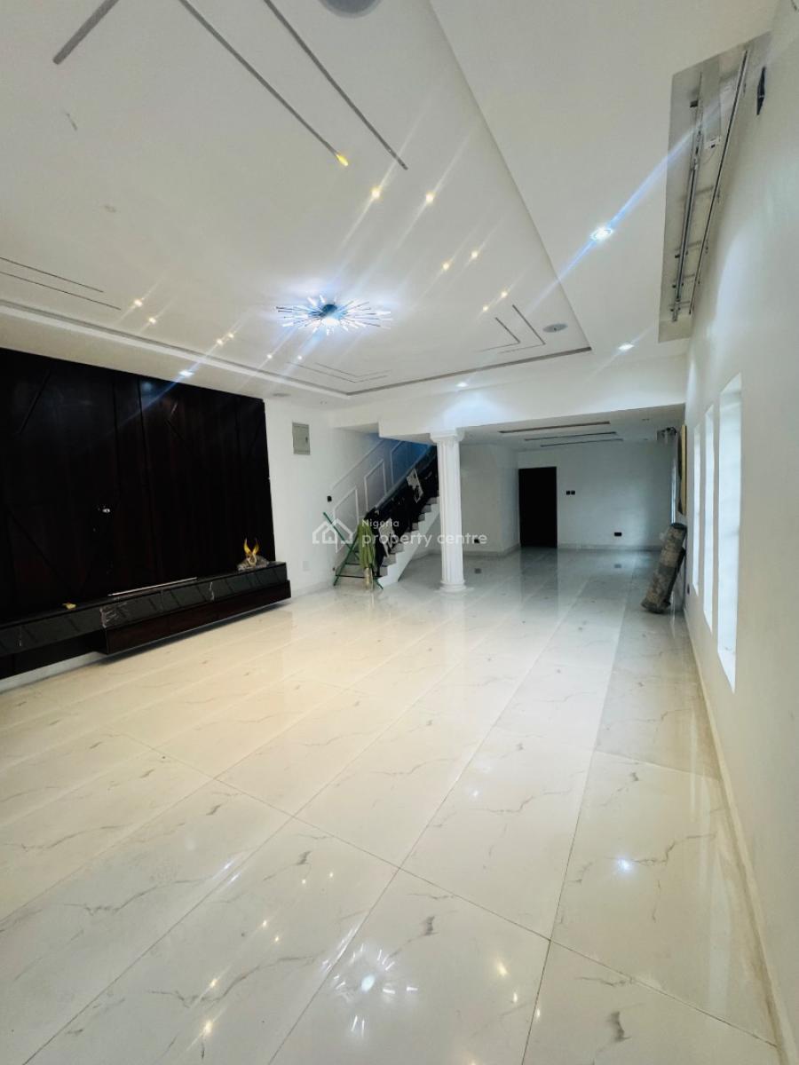 Newly Built 3 Bedroom Semi Detached Duplex with Bq, Gra Phase 1, Magodo, Lagos, Semi-detached Duplex for Sale