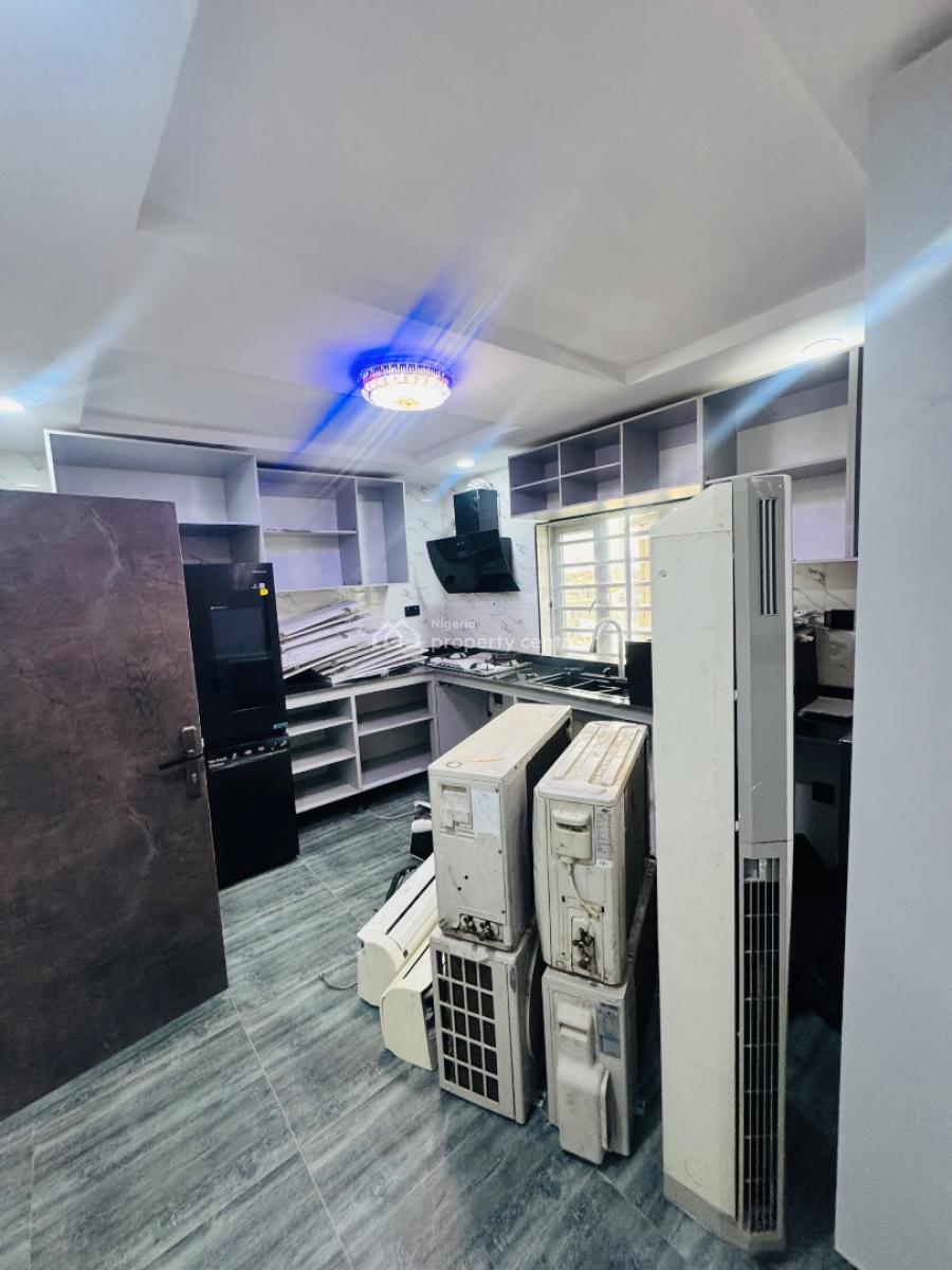 Newly Built 3 Bedroom Semi Detached Duplex with Bq, Gra Phase 1, Magodo, Lagos, Semi-detached Duplex for Sale