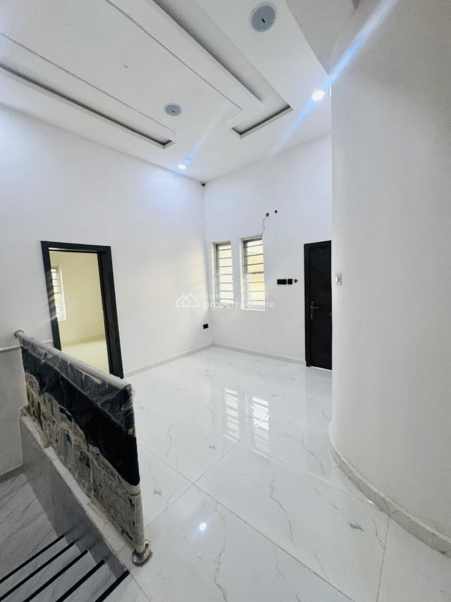 Newly Built 3 Bedroom Semi Detached Duplex with Bq, Gra Phase 1, Magodo, Lagos, Semi-detached Duplex for Sale