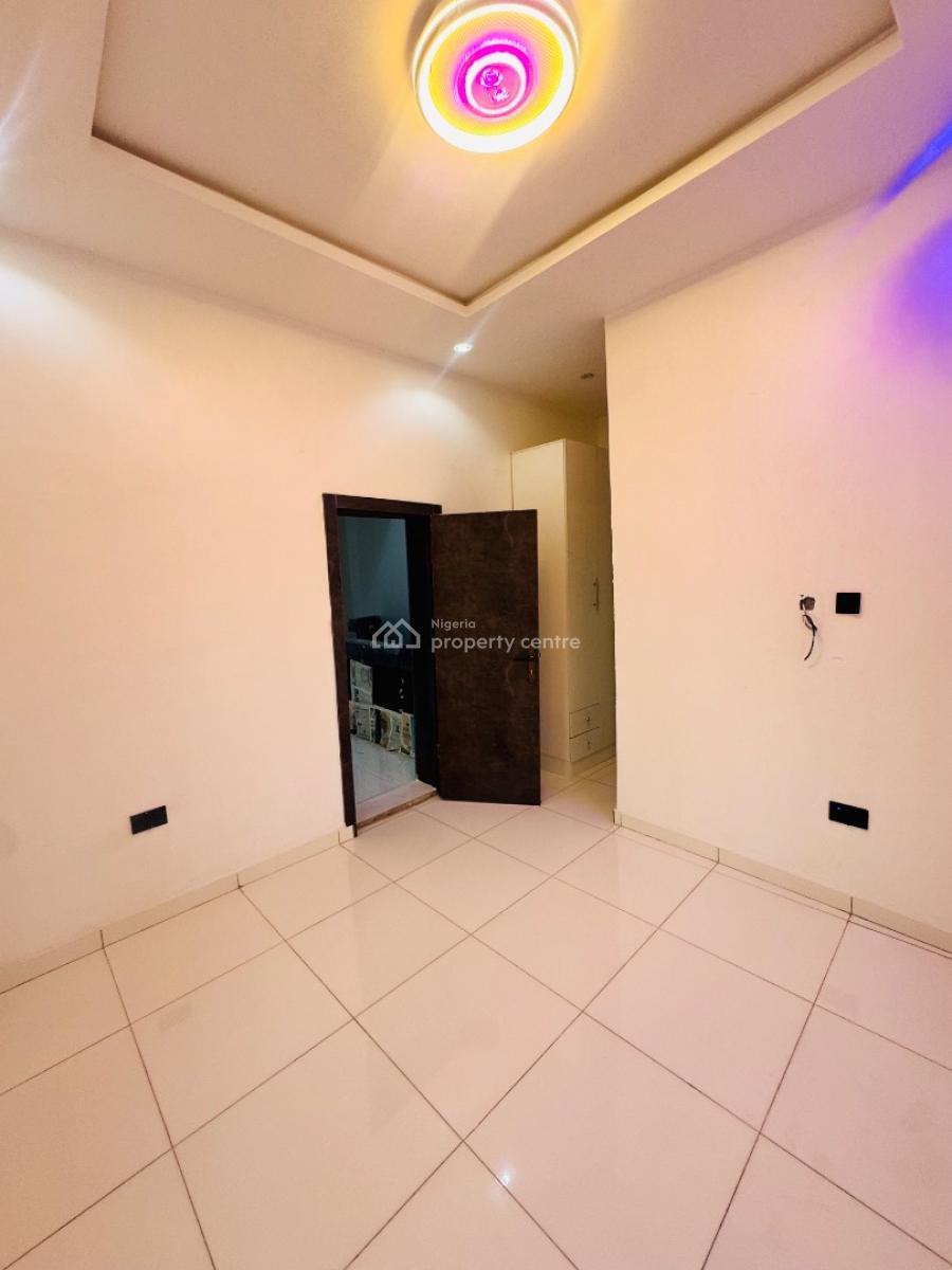 Newly Built 3 Bedroom Semi Detached Duplex with Bq, Gra Phase 1, Magodo, Lagos, Semi-detached Duplex for Sale