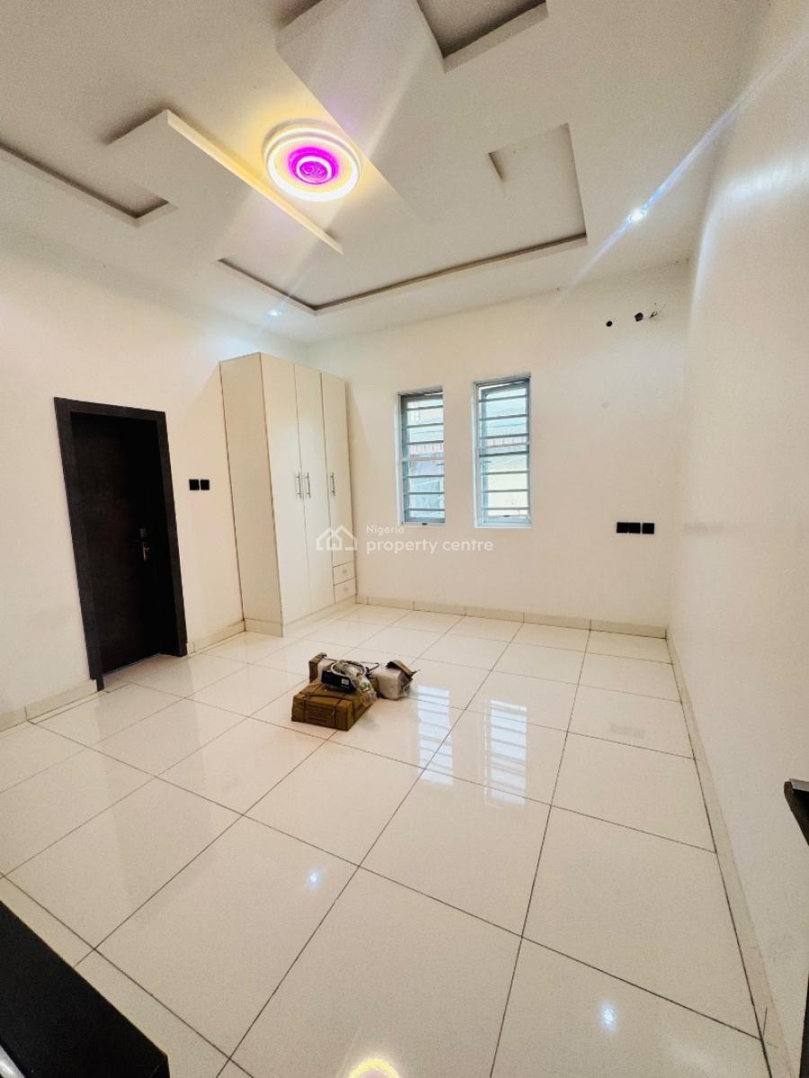 Newly Built 3 Bedroom Semi Detached Duplex with Bq, Gra Phase 1, Magodo, Lagos, Semi-detached Duplex for Sale