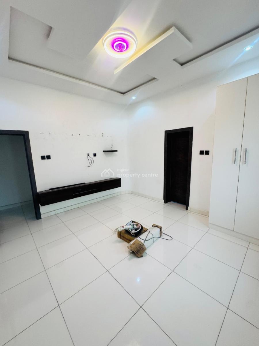 Newly Built 3 Bedroom Semi Detached Duplex with Bq, Gra Phase 1, Magodo, Lagos, Semi-detached Duplex for Sale