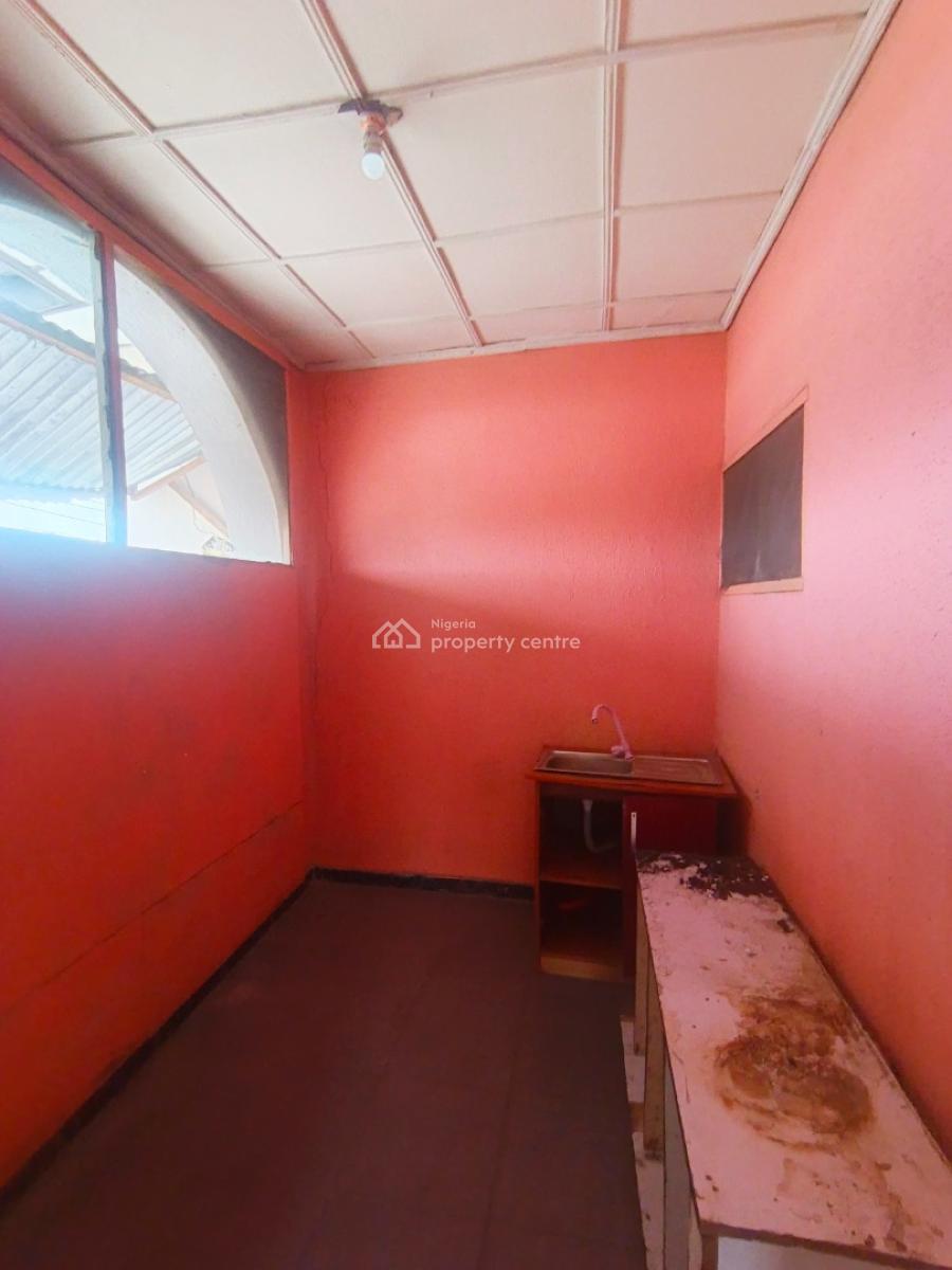 a Room Self Contain, Newroad Bustop, Opposite Chevron, Lekki, Lagos, Self Contain (single Rooms) for Rent