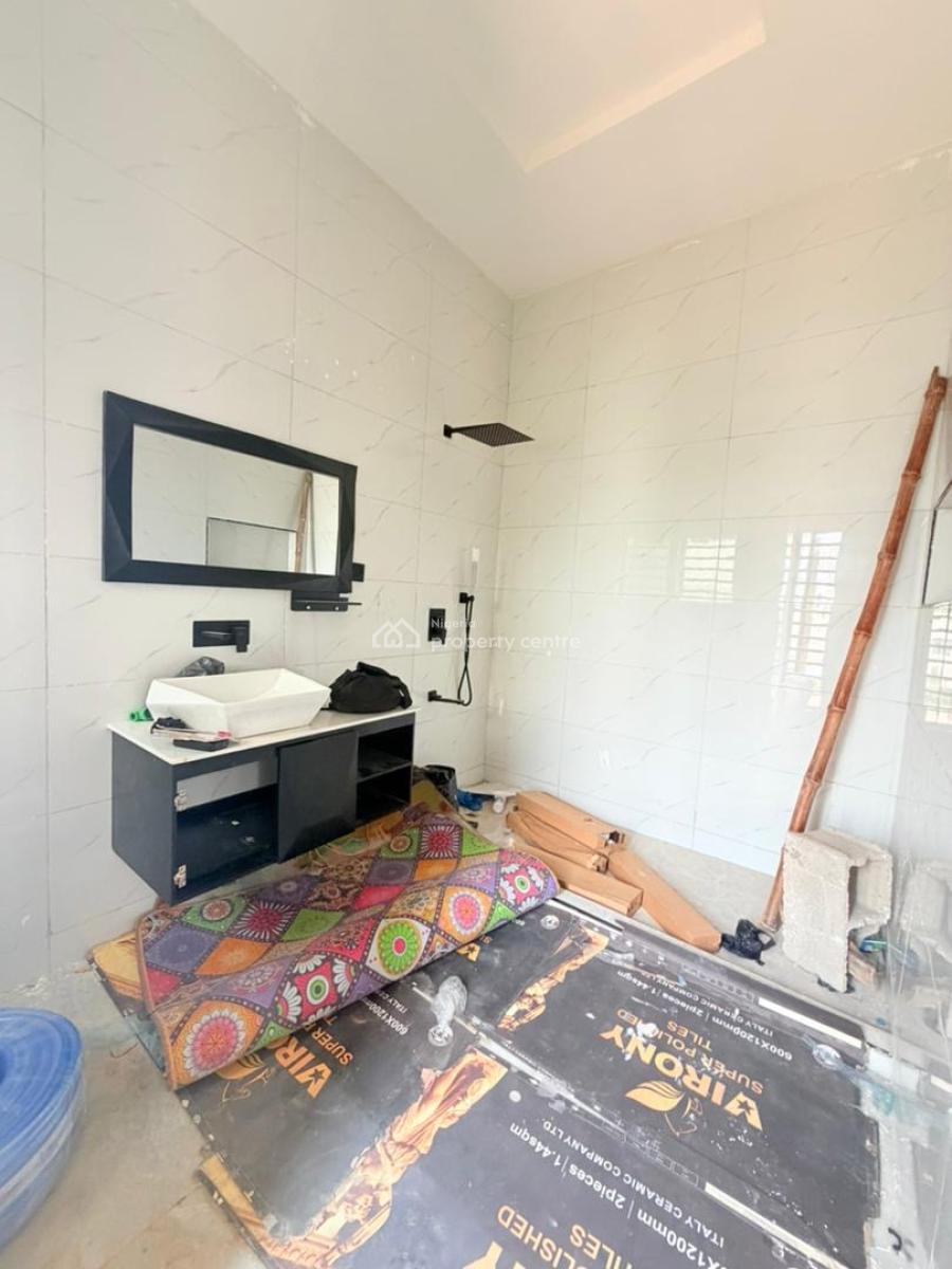 4 Bedroom Terrace Duplex, Ikeja Gra, Ikeja, Lagos, Terraced Duplex for Sale