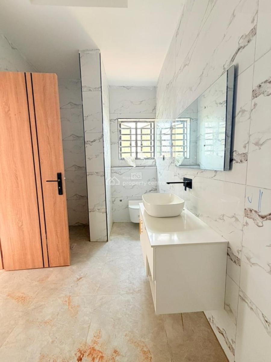 4 Bedroom Terrace Duplex, Ikeja Gra, Ikeja, Lagos, Terraced Duplex for Sale