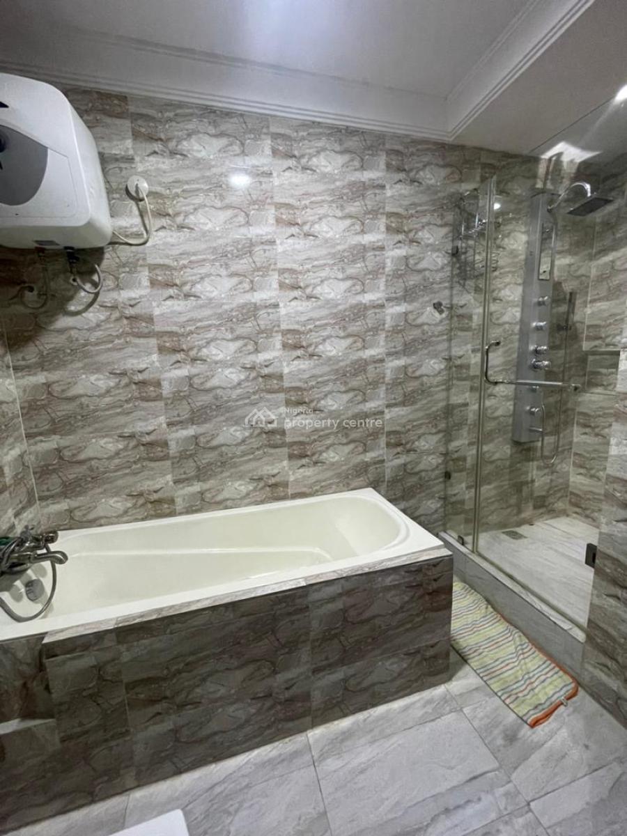 Furnished 4 Bedrooms Furnished Detached Duplex, Megamound Estate Ikota Lekki, Ikota, Lekki, Lagos, Detached Duplex for Rent