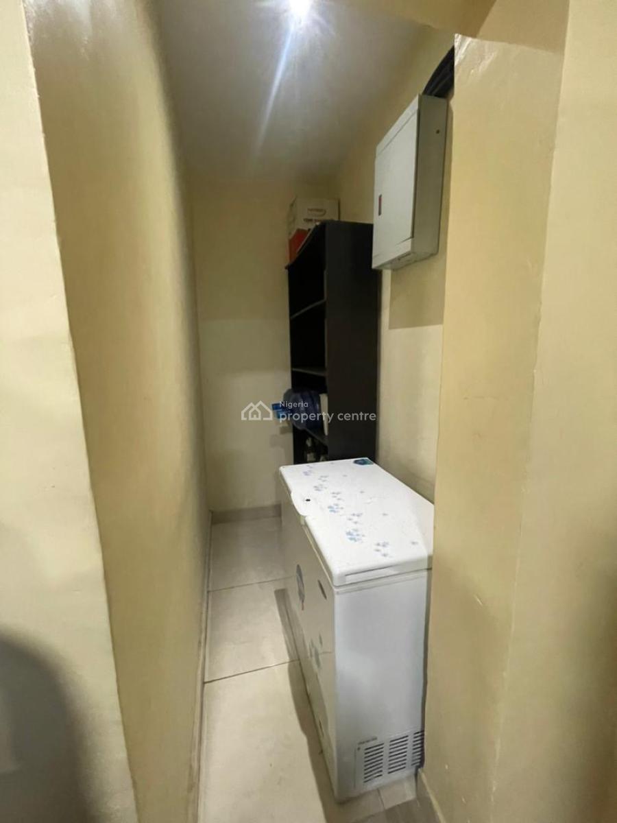 Furnished 4 Bedrooms Furnished Detached Duplex, Megamound Estate Ikota Lekki, Ikota, Lekki, Lagos, Detached Duplex for Rent