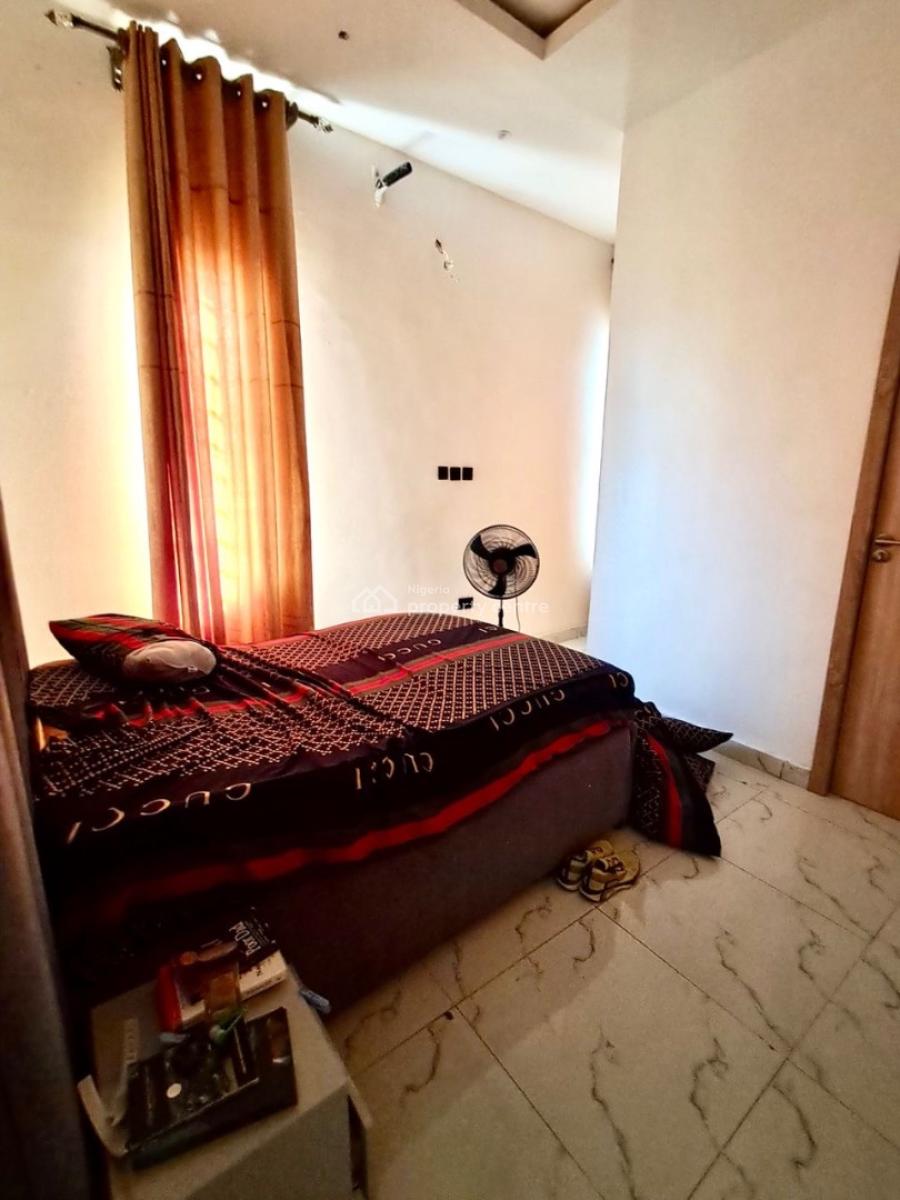 2 Units of Single Rooms in a Shared Apartment (open Parlour) 24-hour, Extension, Harris Drive, Vgc, Lekki, Lagos, Self Contain (single Rooms) for Rent