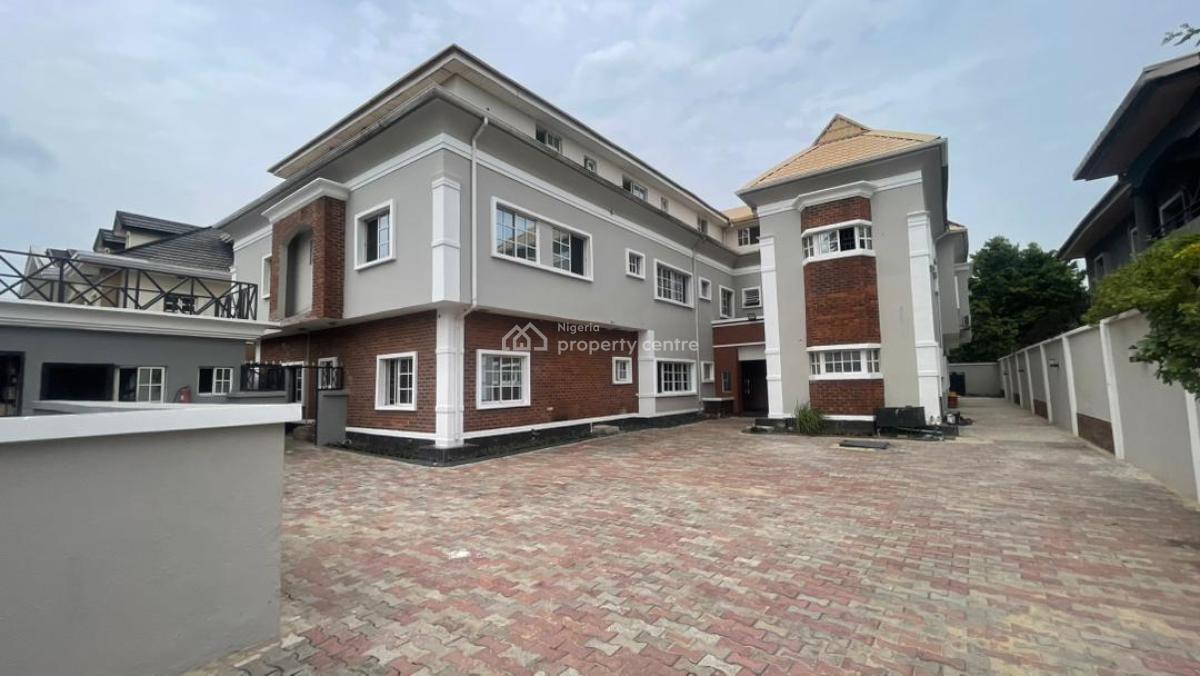 a Nice 3bedroom Apartment, Lekki Phase 1, Lekki, Lagos, House for Rent