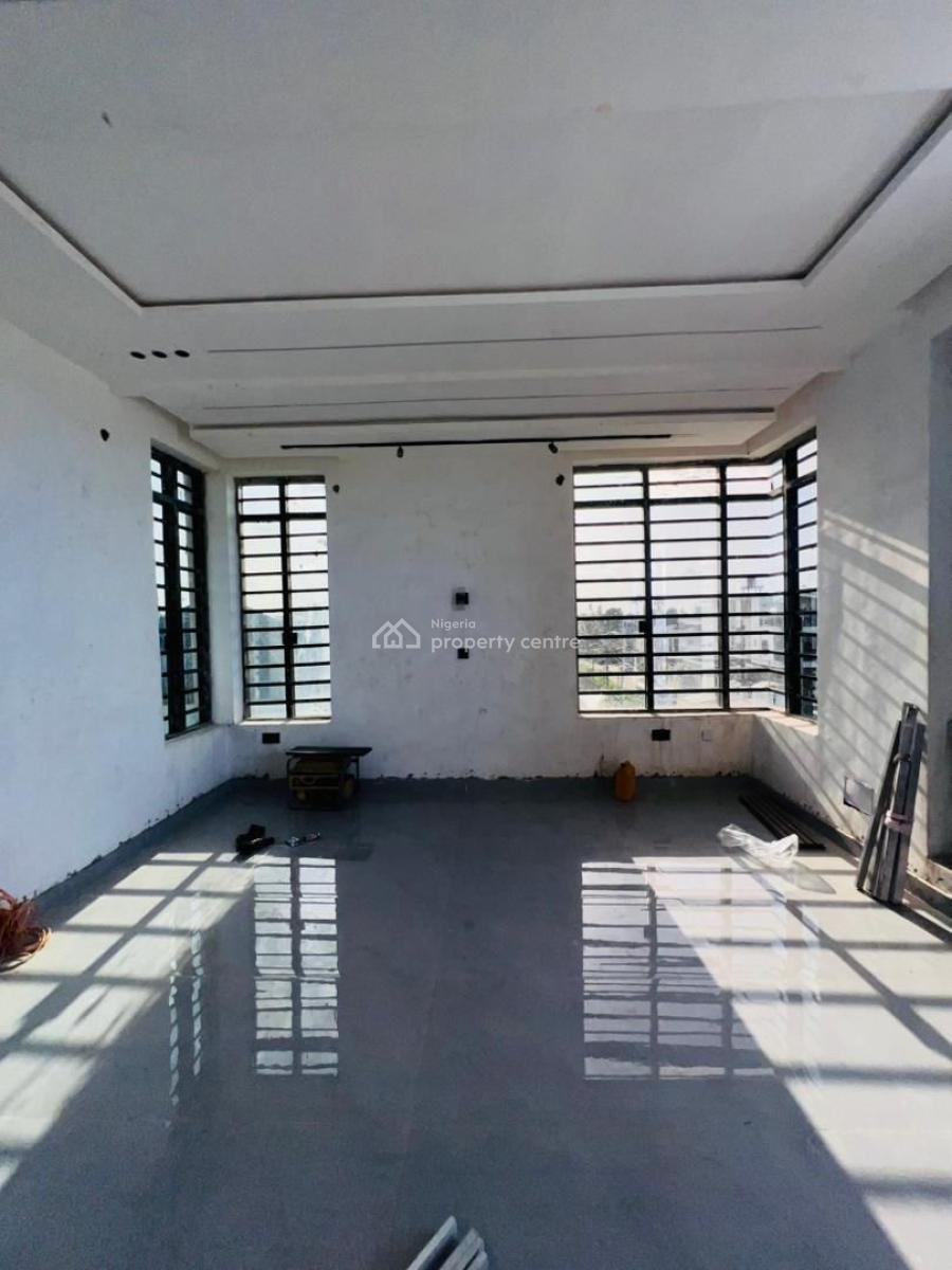 4 Bedroom Detached Duplex at Surulere, Surulere, Lagos, Detached Duplex for Sale