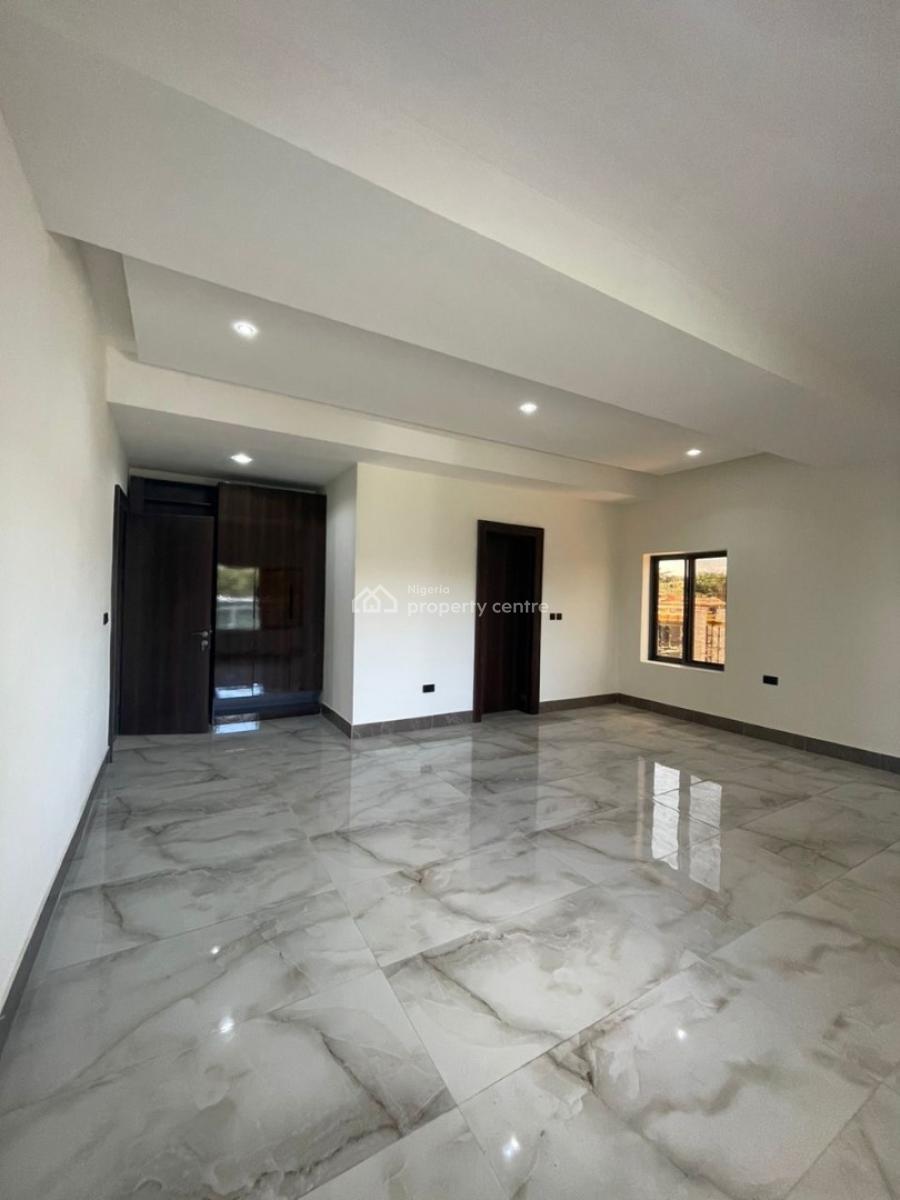 Stunning 5-bedroom Penthouse with a Room Bq, Off Bourdillon, Ikoyi, Lagos, House for Sale