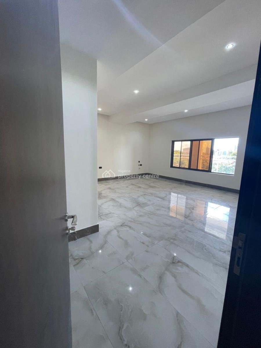 Stunning 5-bedroom Penthouse with a Room Bq, Off Bourdillon, Ikoyi, Lagos, House for Sale