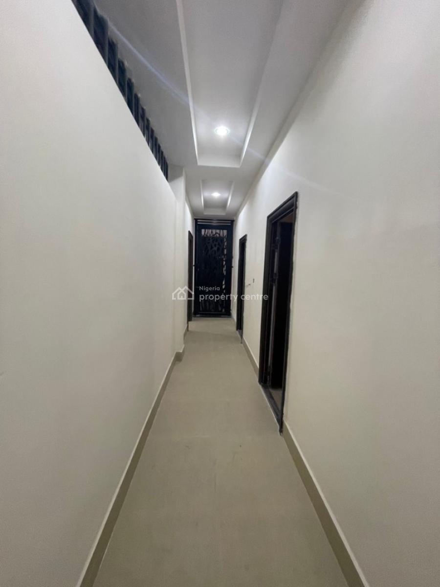 Stunning 5-bedroom Penthouse with a Room Bq, Off Bourdillon, Ikoyi, Lagos, House for Sale