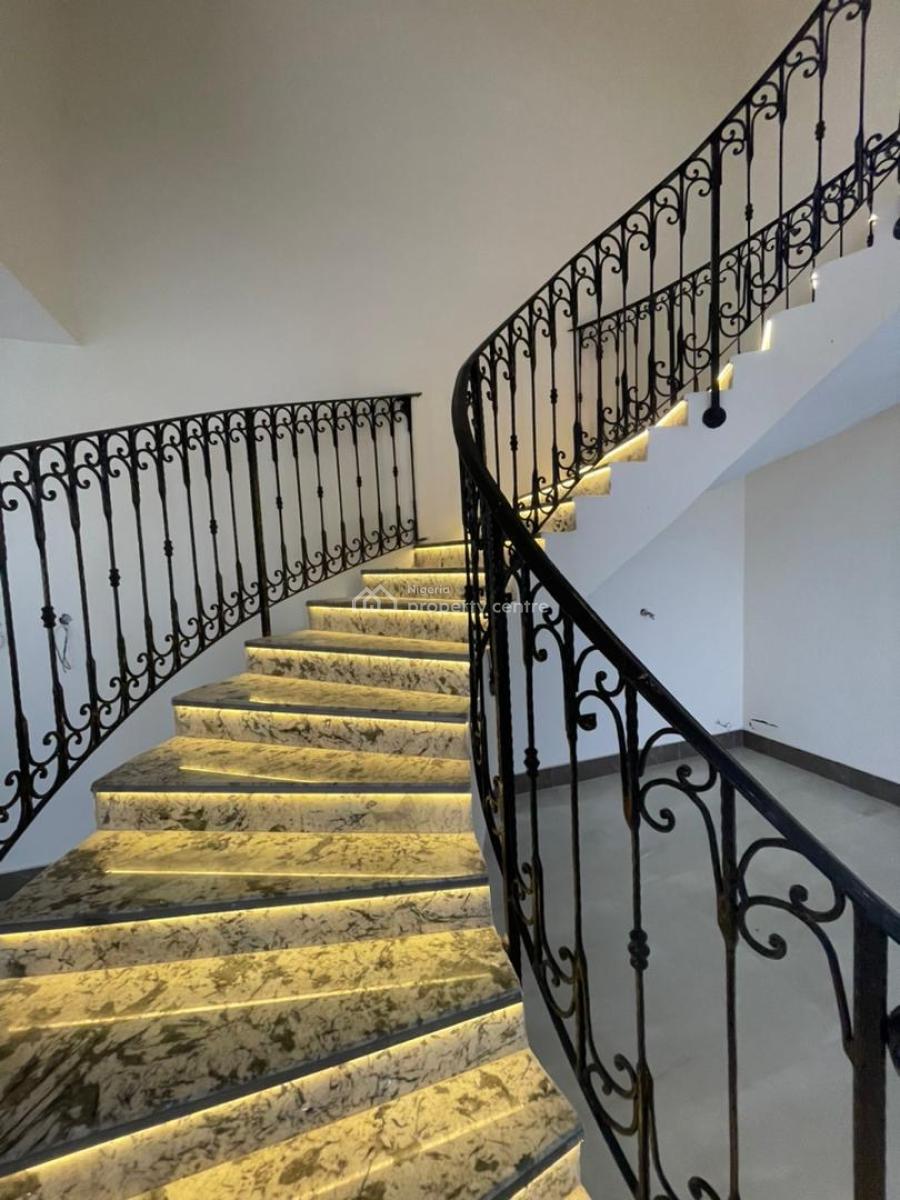 Stunning 5-bedroom Penthouse with a Room Bq, Off Bourdillon, Ikoyi, Lagos, House for Sale