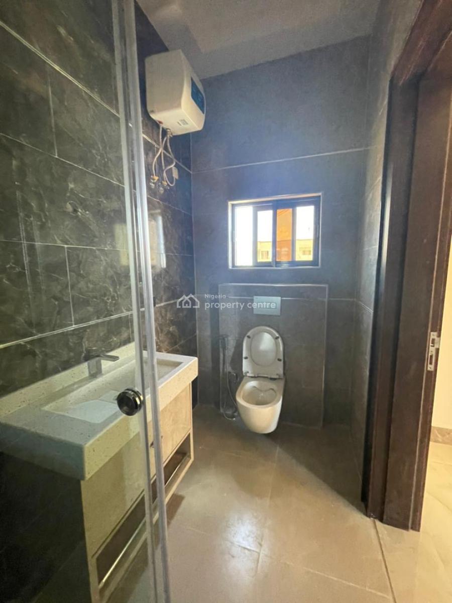 Stunning 5-bedroom Penthouse with a Room Bq, Off Bourdillon, Ikoyi, Lagos, House for Sale