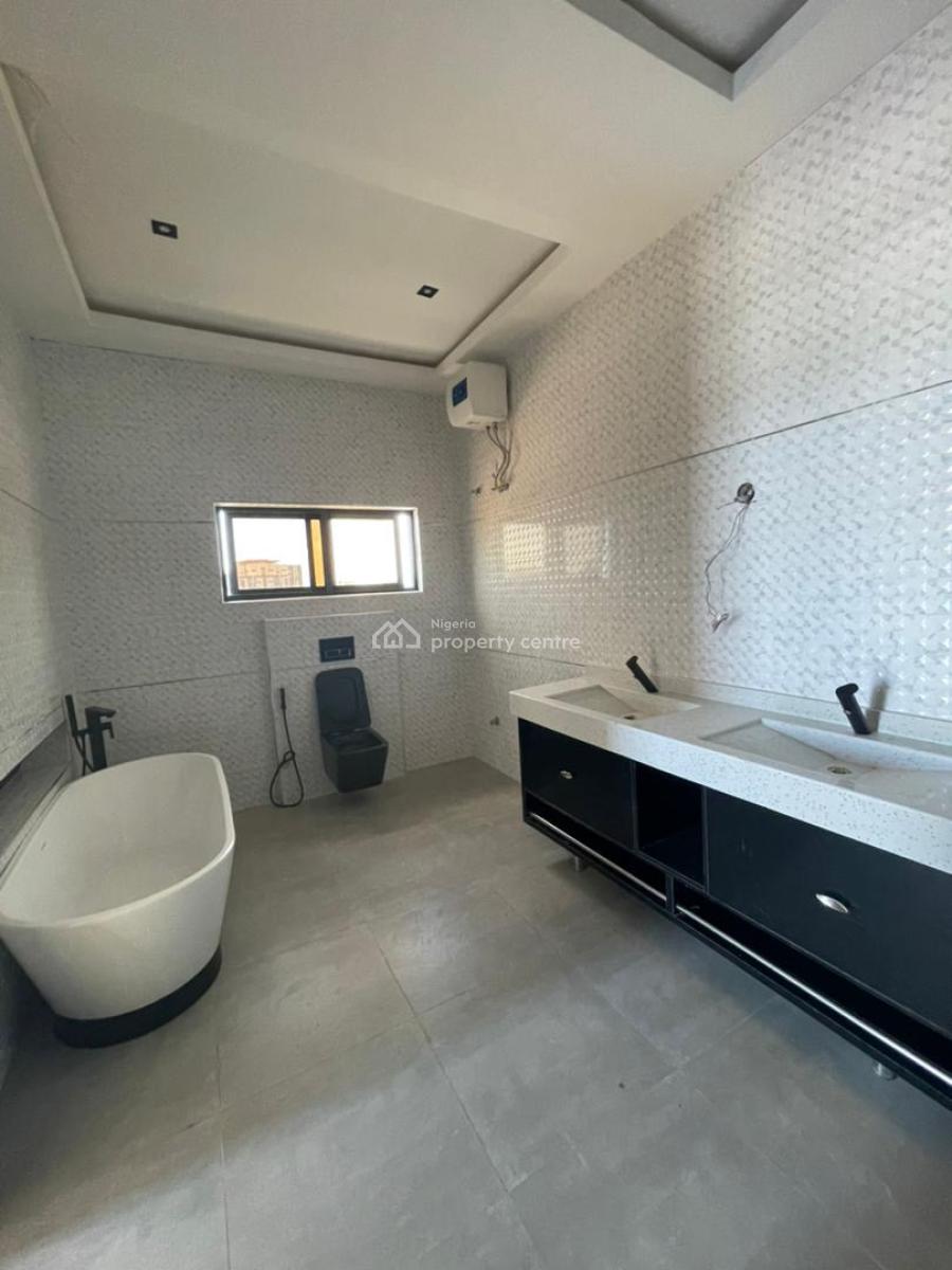 Stunning 5-bedroom Penthouse with a Room Bq, Off Bourdillon, Ikoyi, Lagos, House for Sale