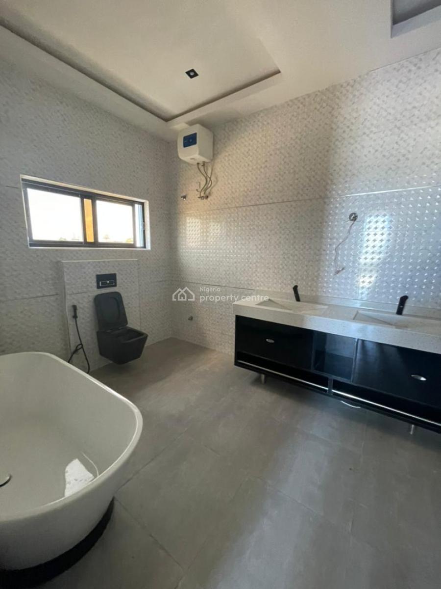 Stunning 5-bedroom Penthouse with a Room Bq, Off Bourdillon, Ikoyi, Lagos, House for Sale
