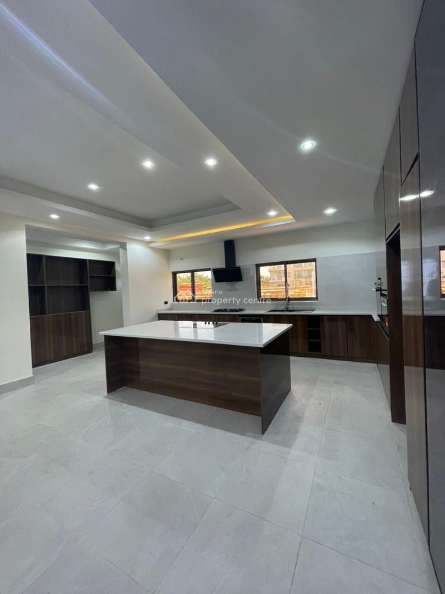 Stunning 5-bedroom Penthouse with a Room Bq, Off Bourdillon, Ikoyi, Lagos, House for Sale