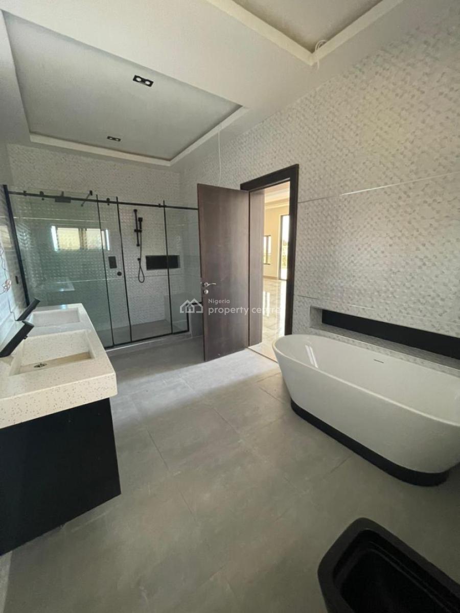 Stunning 5-bedroom Penthouse with a Room Bq, Off Bourdillon, Ikoyi, Lagos, House for Sale