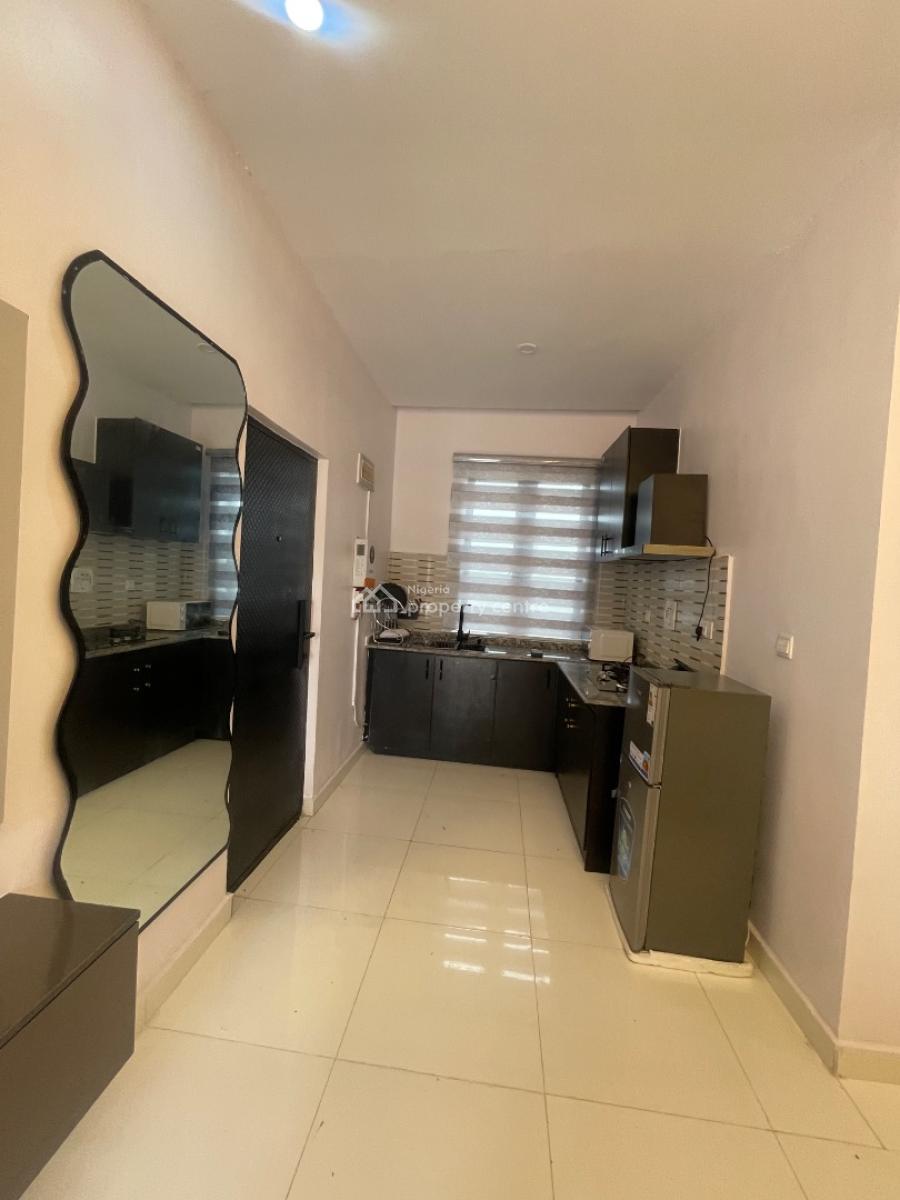 Fully Furnished Studio Apartment in a Secured Environment, Sangotedo, Lekki, Lagos, Flat / Apartment for Rent