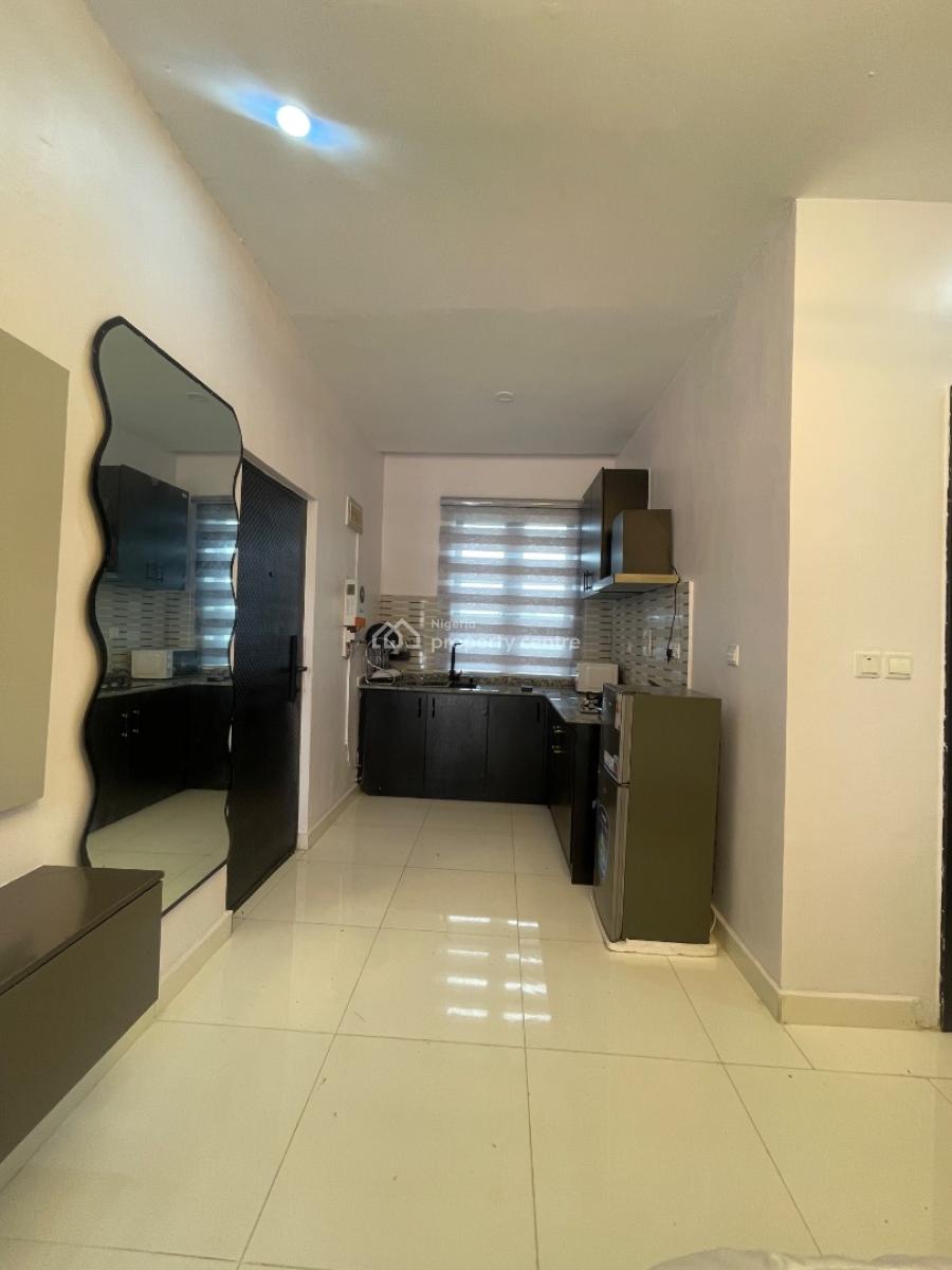 Fully Furnished Studio Apartment in a Secured Environment, Sangotedo, Lekki, Lagos, Flat / Apartment for Rent