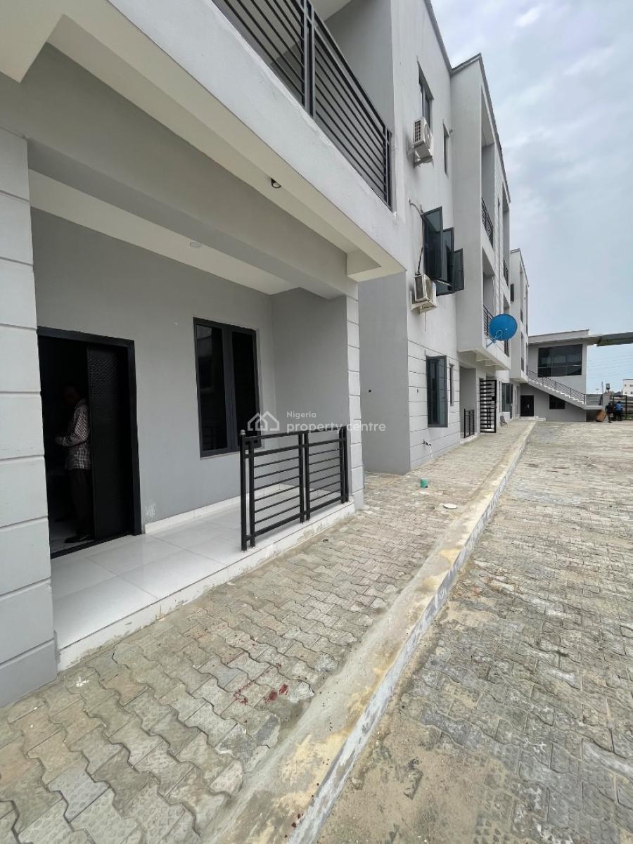 Fully Furnished Studio Apartment in a Secured Environment, Sangotedo, Lekki, Lagos, Flat / Apartment for Rent
