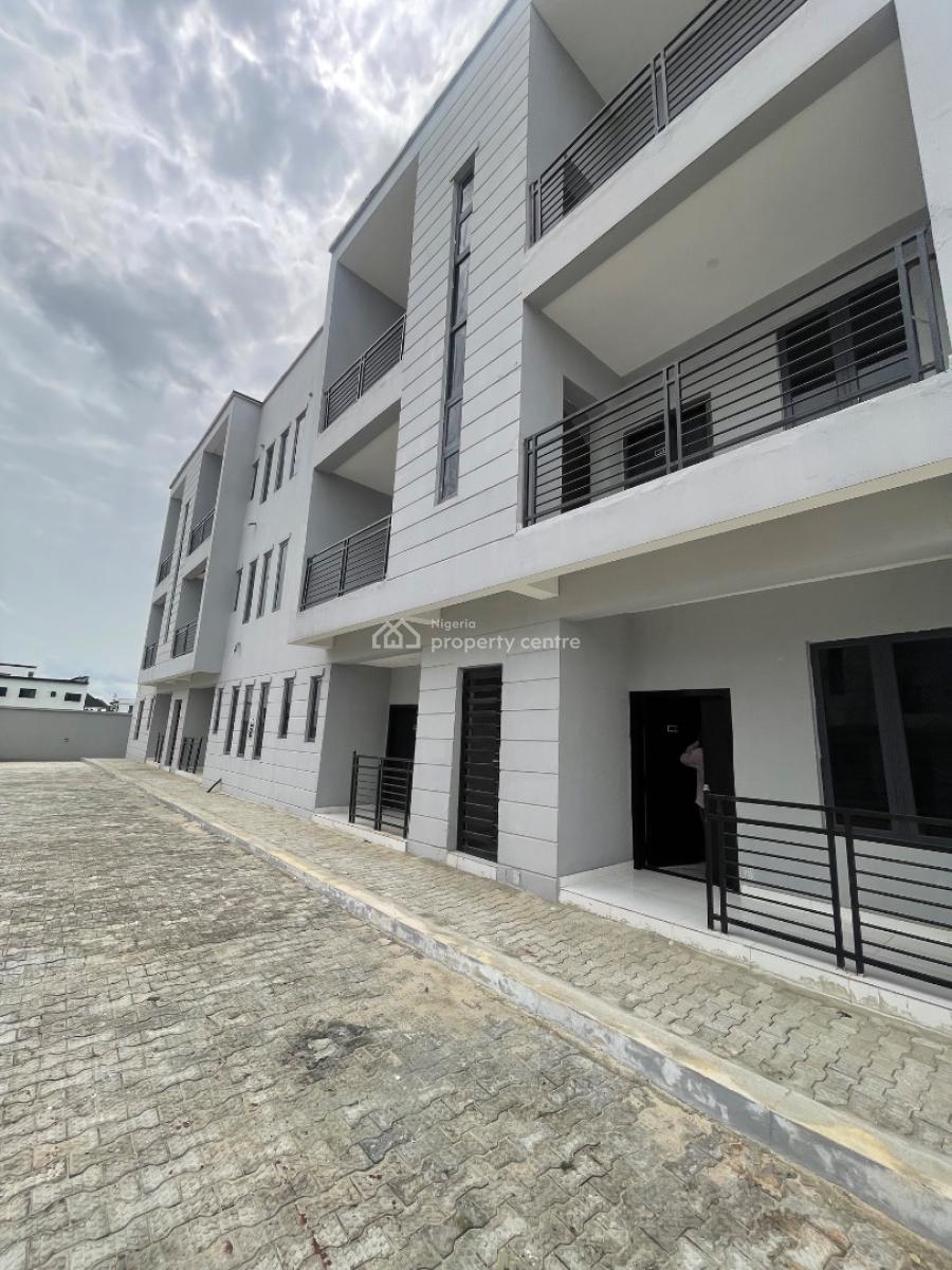 Fully Furnished Studio Apartment in a Secured Environment, Sangotedo, Lekki, Lagos, Flat / Apartment for Rent