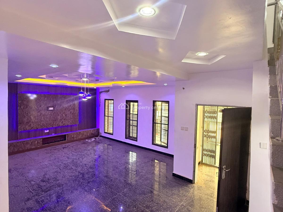 Affordable 3 Bedroom Terrace Duplex Plus Bq, Dakwo, Abuja, Terraced Duplex for Sale