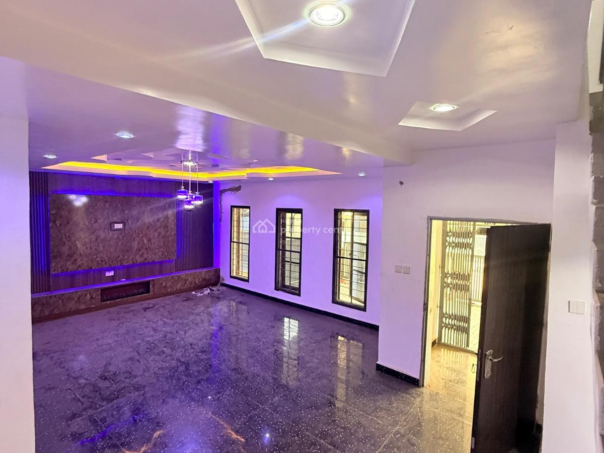 Affordable 3 Bedroom Terrace Duplex Plus Bq, Dakwo, Abuja, Terraced Duplex for Sale