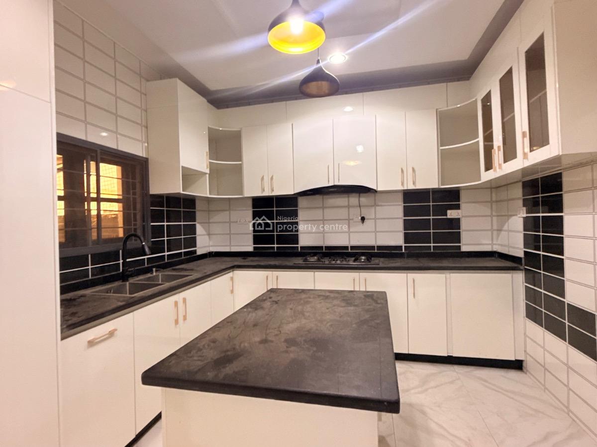 Affordable 3 Bedroom Terrace Duplex Plus Bq, Dakwo, Abuja, Terraced Duplex for Sale