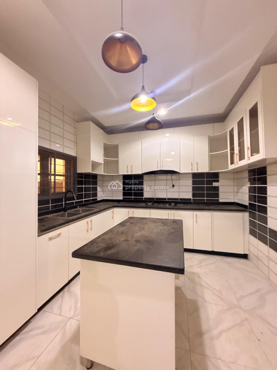 Affordable 3 Bedroom Terrace Duplex Plus Bq, Dakwo, Abuja, Terraced Duplex for Sale