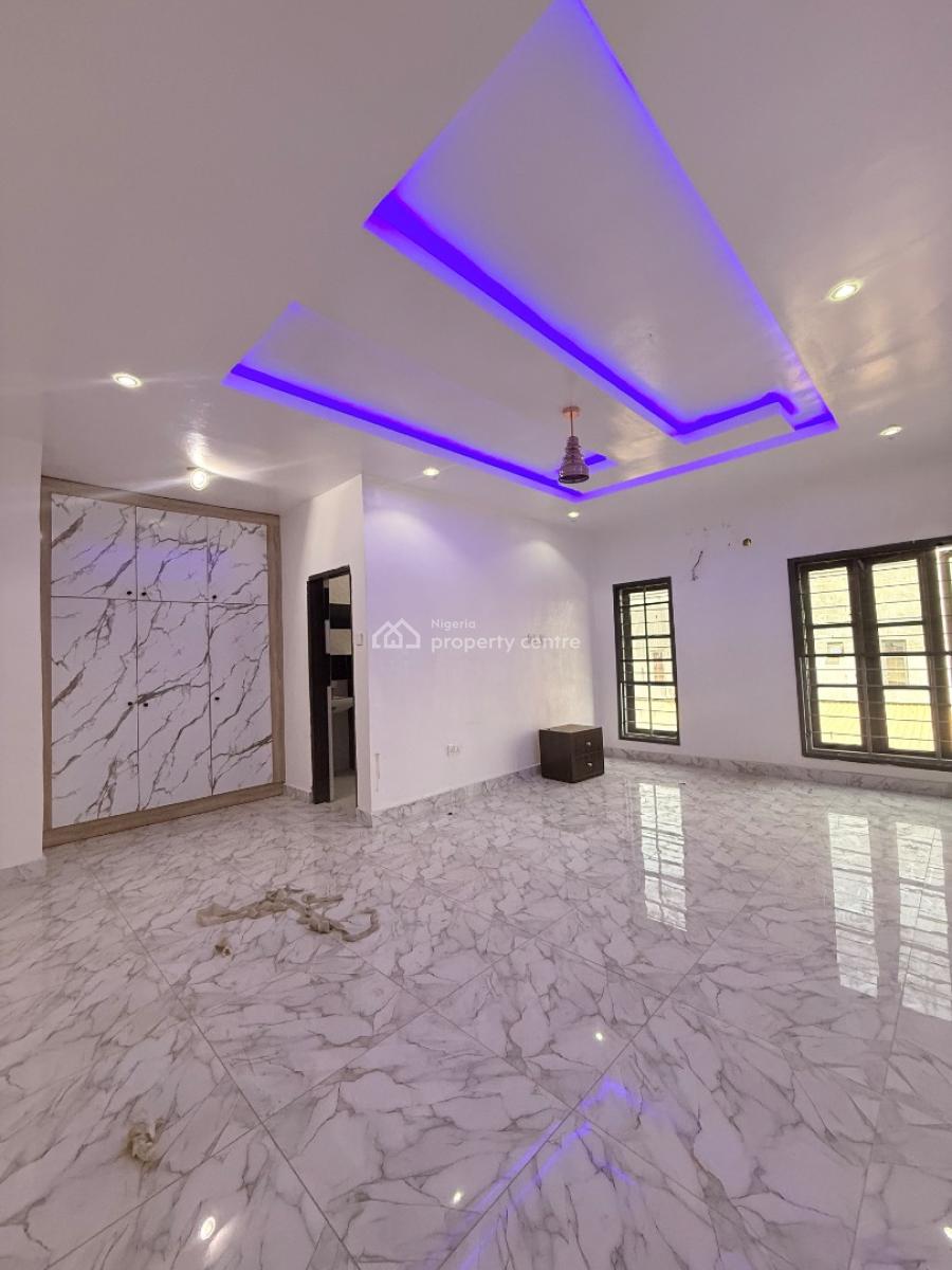 Affordable 3 Bedroom Terrace Duplex Plus Bq, Dakwo, Abuja, Terraced Duplex for Sale