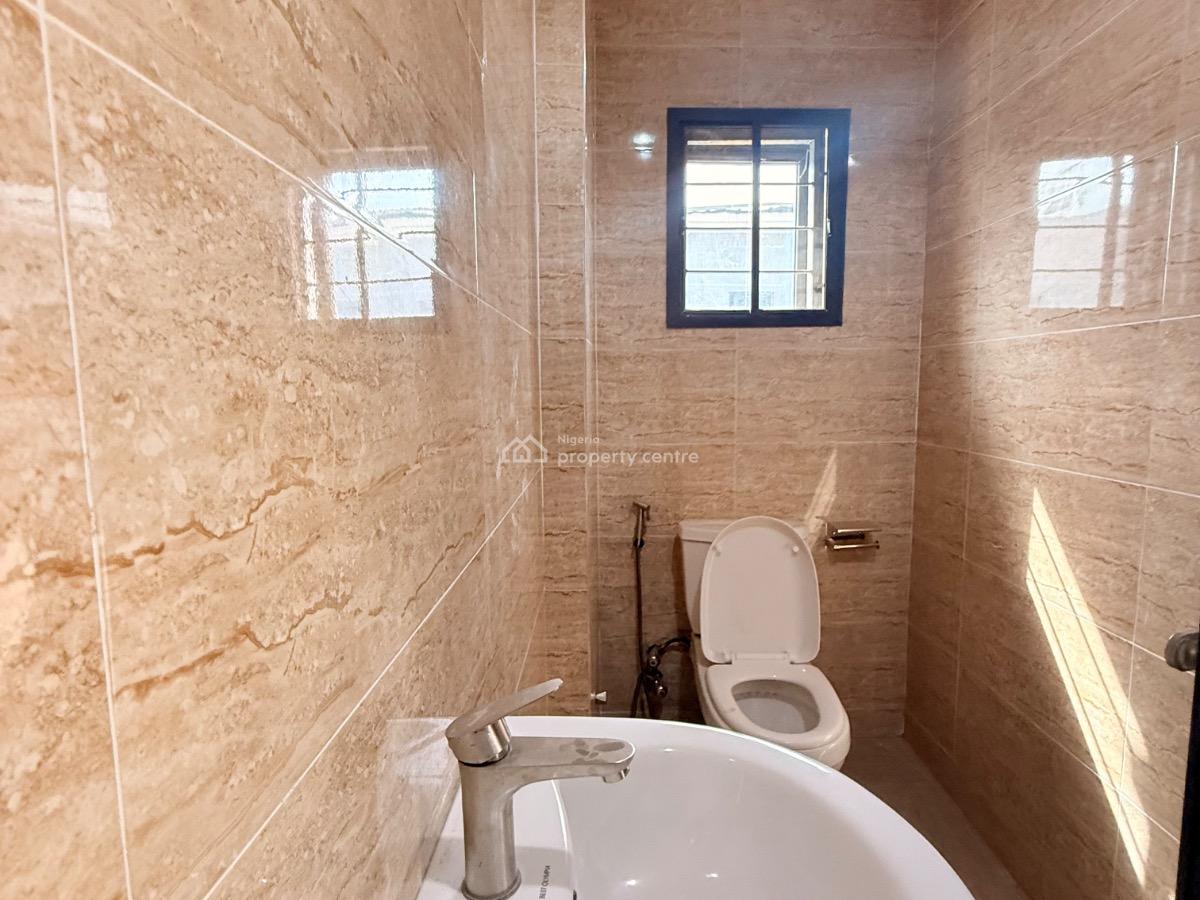 Affordable 3 Bedroom Terrace Duplex Plus Bq, Dakwo, Abuja, Terraced Duplex for Sale