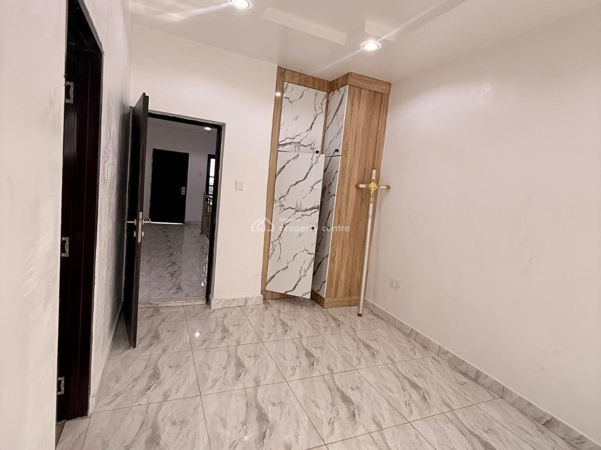 Affordable 3 Bedroom Terrace Duplex Plus Bq, Dakwo, Abuja, Terraced Duplex for Sale